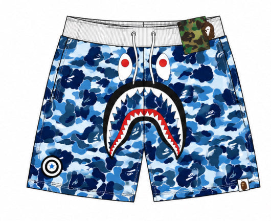 Babe Special Edition Shorts