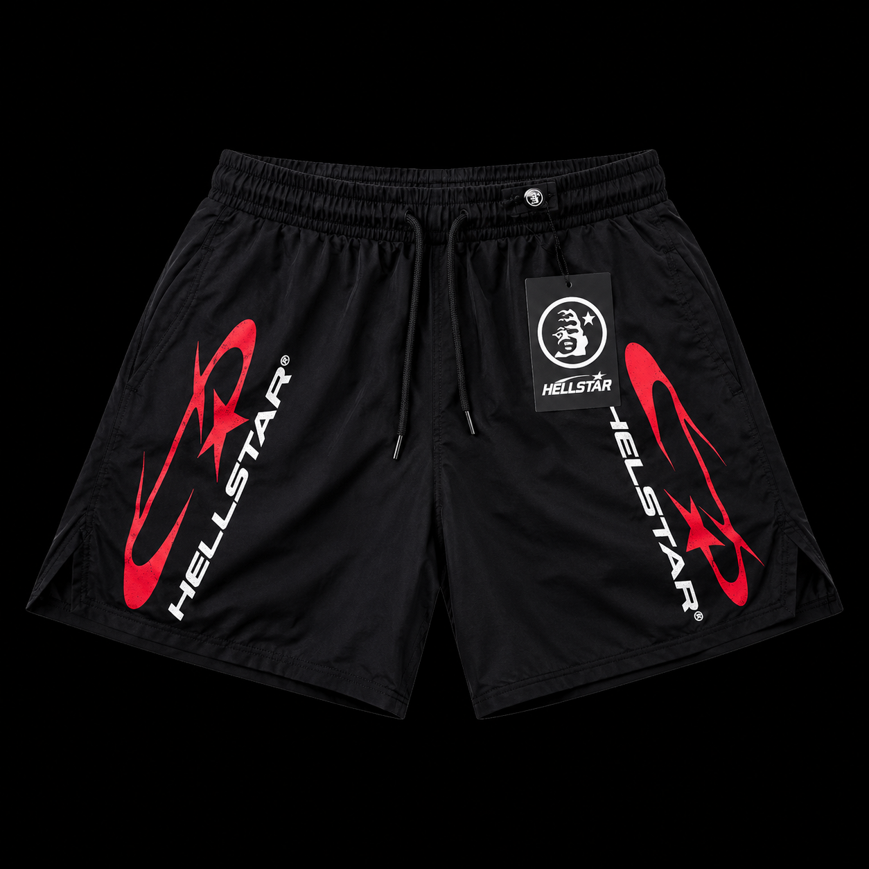 HellStar Track Shorts