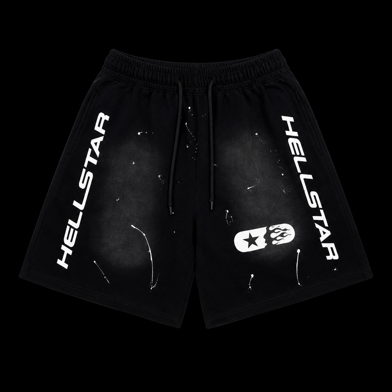 HellStar Heavy Shorts