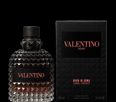 Valentino Uomo Coral Fantasy