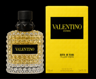 Valentino Donna Yellow Dream