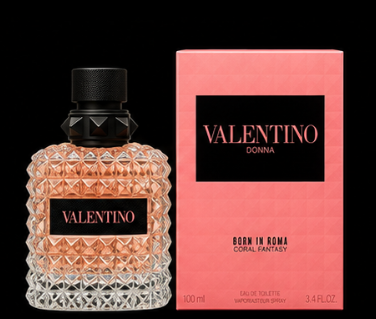 Valentino Donna Coral Fantasy
