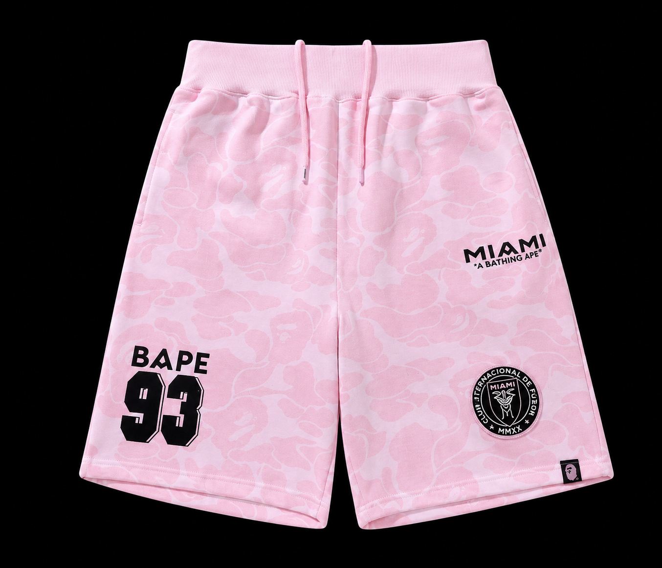 Babe X INT Miami Shorts