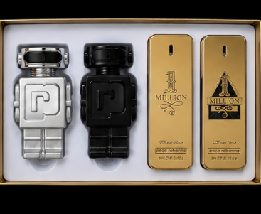 Rabanne Phantom & 1 Million Gift Set
