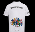 Chrome Heart Design Shirt